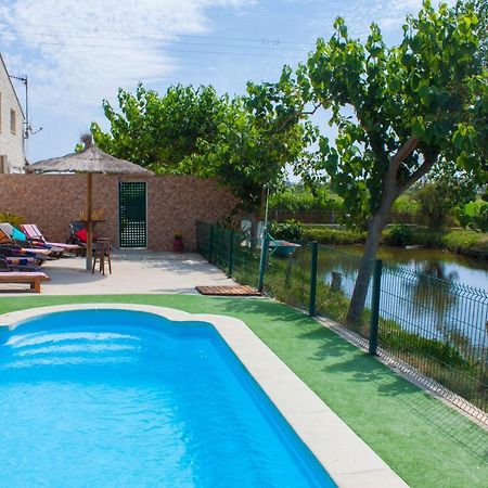 Paradise Ebro 2 Deltebre Zewnętrze zdjęcie