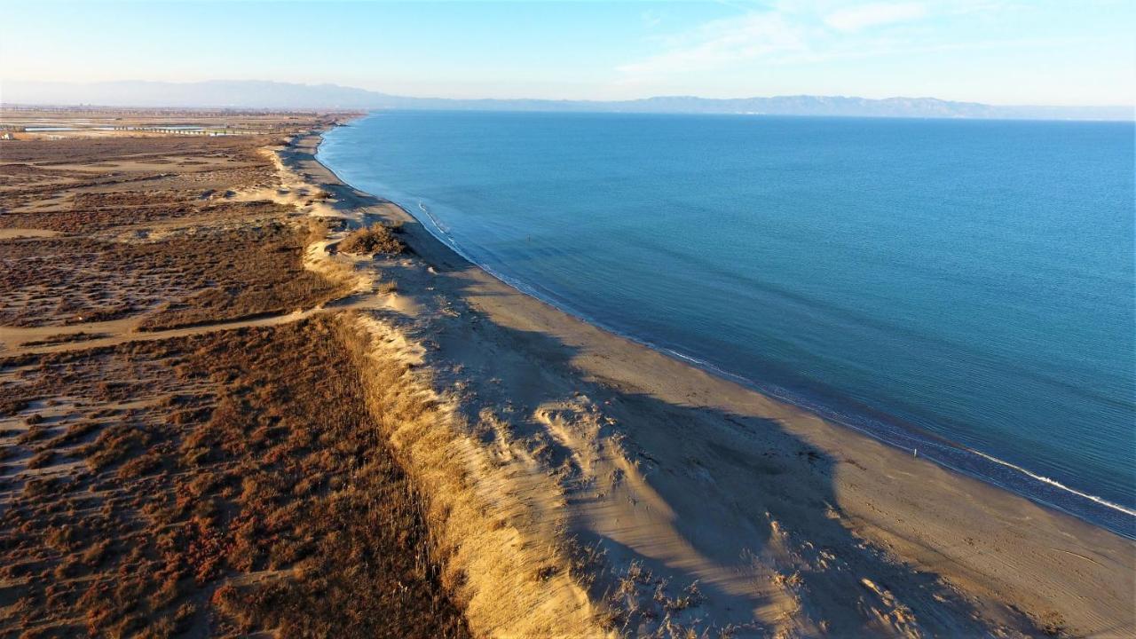 Paradise Ebro 2 Deltebre Zewnętrze zdjęcie